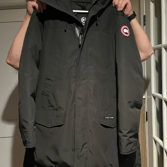 Canada Goose Langford Parka - Picture 5 of 7